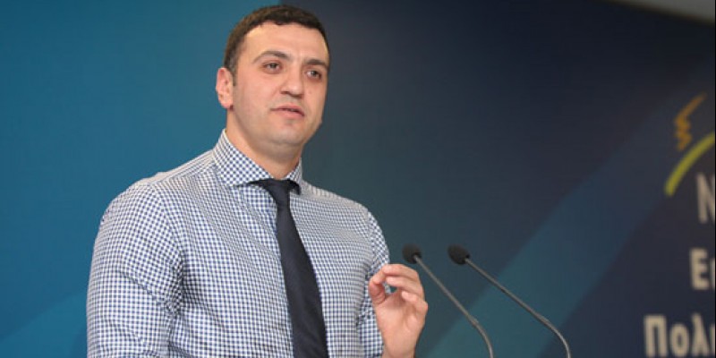 O Κικίλιας για την προσέλευση των Νεοδημοκρατών – ΦΩΤΟ