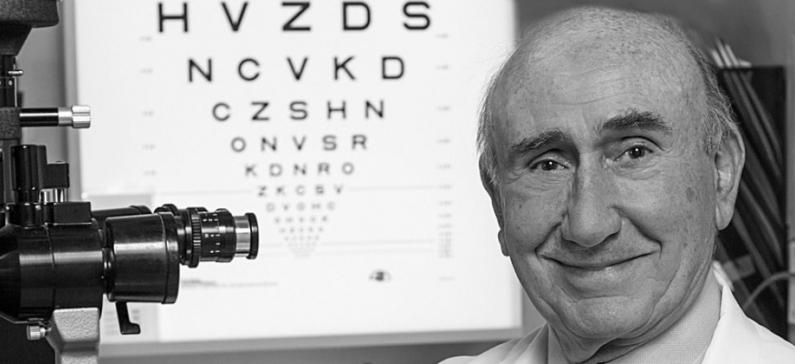 Έλληνας ανάμεσα στους 100 κορυφαίους οφθαλμιάτρους στον κόσμο