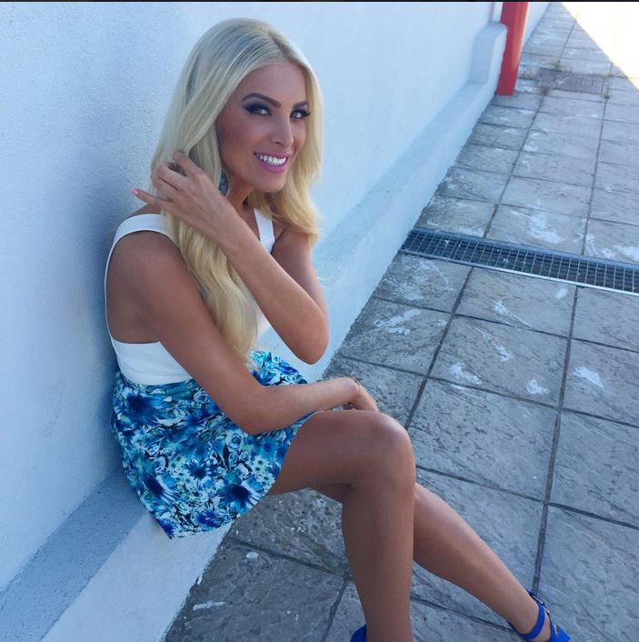 H Καινούργιου σε δείπνο για δύο με sushi – ΦΩΤΟ