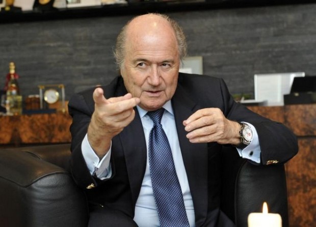 Μπλάτερ: Σίγουρα δεν θα σιγήσω…