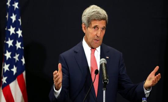 Στην Αθήνα ο Τζον Κέρι