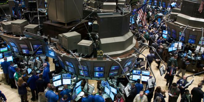 Με άνοδο έκλεισε η Wall Street