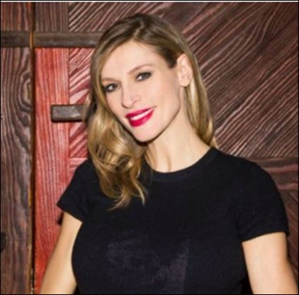 Η πρώτη δημόσια εμφάνιση της Ζέτας Δούκα στον 7ο μήνα της εγκυμοσύνης της – ΦΩΤΟ