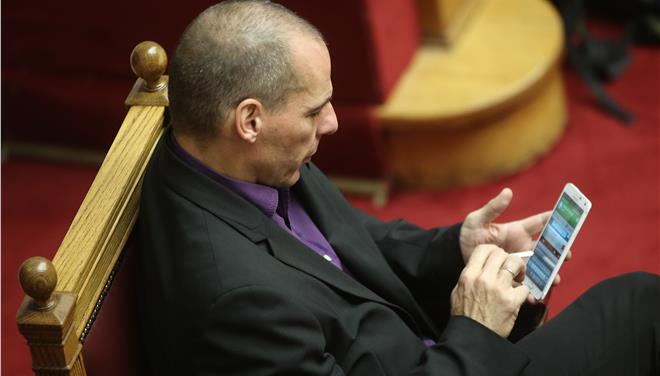 Βαρουφάκης – Ο “Βασιλιάς” του google search