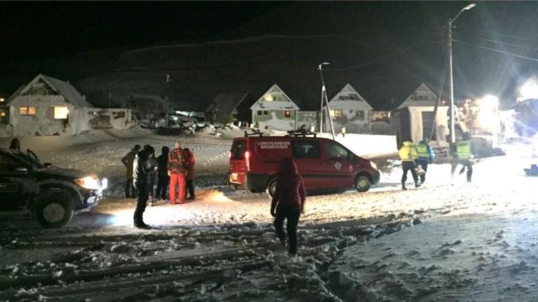 Πολλοί αγνοούμενοι και τραυματίες από χιονοστιβάδα στη Νορβηγία – ΦΩΤΟ