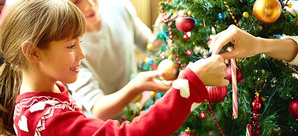 Πώς να κάνετε τα φετινά Χριστούγεννα αξέχαστα για το παιδί
