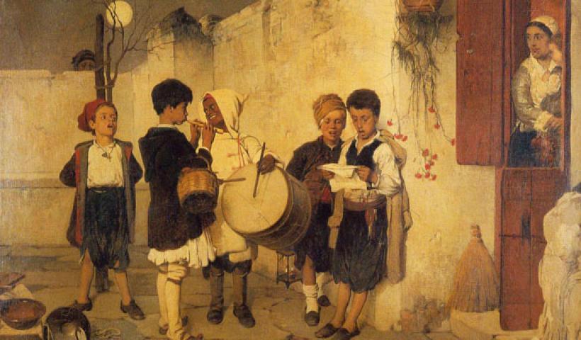 Τα έθιμα των Χριστουγέννων στη Θράκη