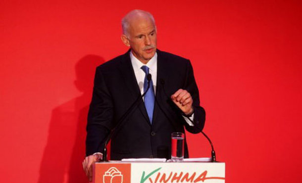 “Ναι” στον πολιτικό γάμο των ομόφυλων ζευγαριών λέει ο Παπανδρέου