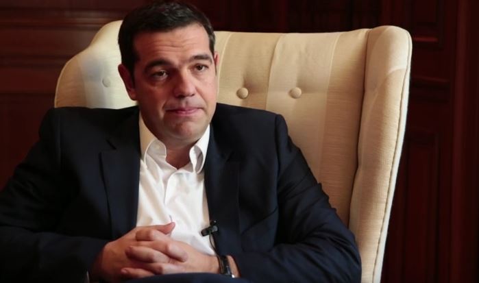 Τι είπε ο Τσίπρας μετά τη συμφωνία του Ιουλίου στο ντοκιμαντέρ του Πολ Μέισον – ΒΙΝΤΕΟ