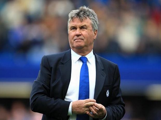 Και επίσημα προπονητής της Τσέλσι ο Χίντινκ