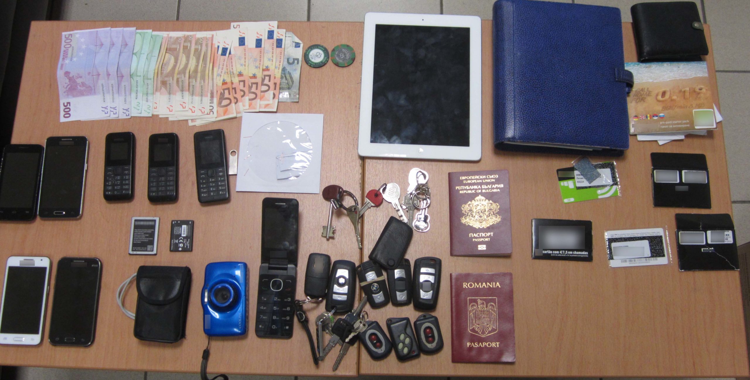 Συνελήφθη βαρόνος κοκαΐνης – Γυρνούσε την Ευρώπη με 98 διαφορετικές ταυτότητες – ΦΩΤΟ