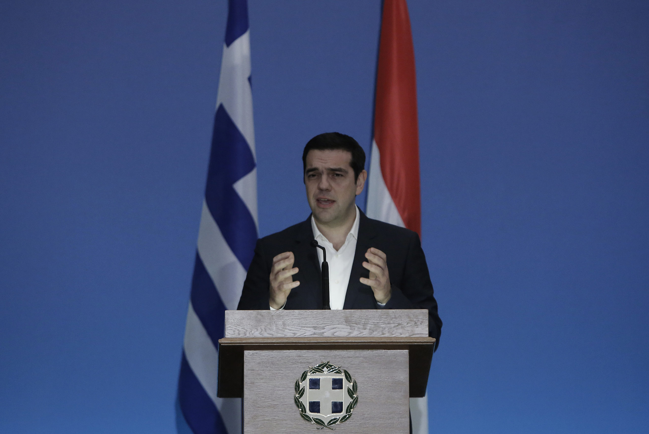 Τσίπρας: Οι διμερείς οικονομικές σχέσεις Ελλάδας-Αιγύπτου θα αναπτυχθούν