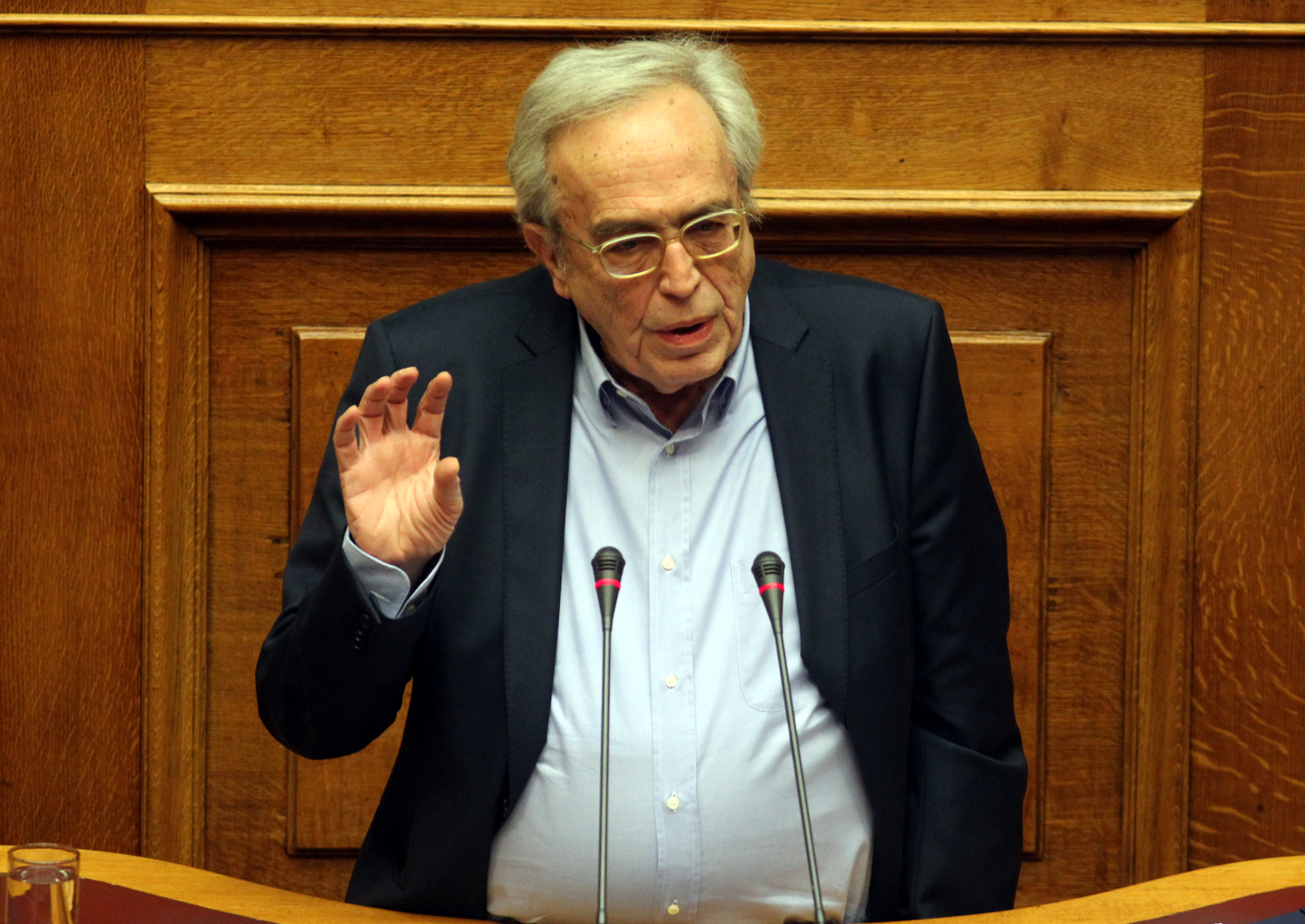 Μπαλτάς: Ο πολιτισμός μπορεί να συνδράμει θετικά στον προϋπολογισμό