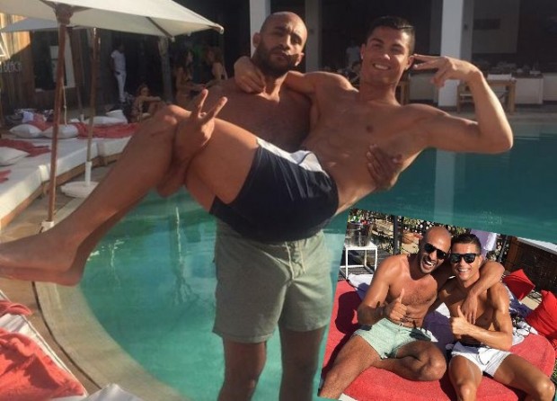 Σάλος με την αποκάλυψη για την προσωπική ζωή του Ρονάλντο – ΒΙΝΤΕΟ