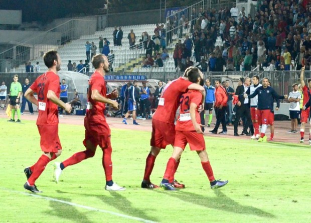 Τα γκολ του Βέροια – Αστέρας Τρίπολης – ΒΙΝΤΕΟ