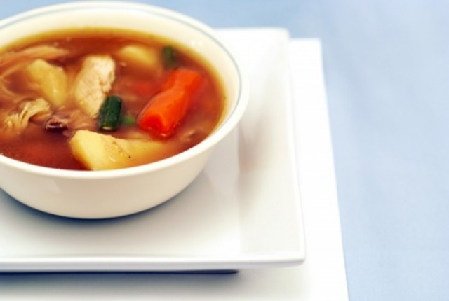 Κοτόσουπα: Ποια τα οφέλη της όταν είμαστε άρρωστοι