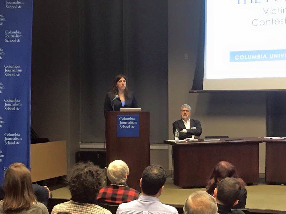 Κωνσταντοπούλου: Καμία κυβέρνηση δεν έχει δικαίωμα να παραιτηθεί από τις αξιώσεις έναντι της Γερμανίας