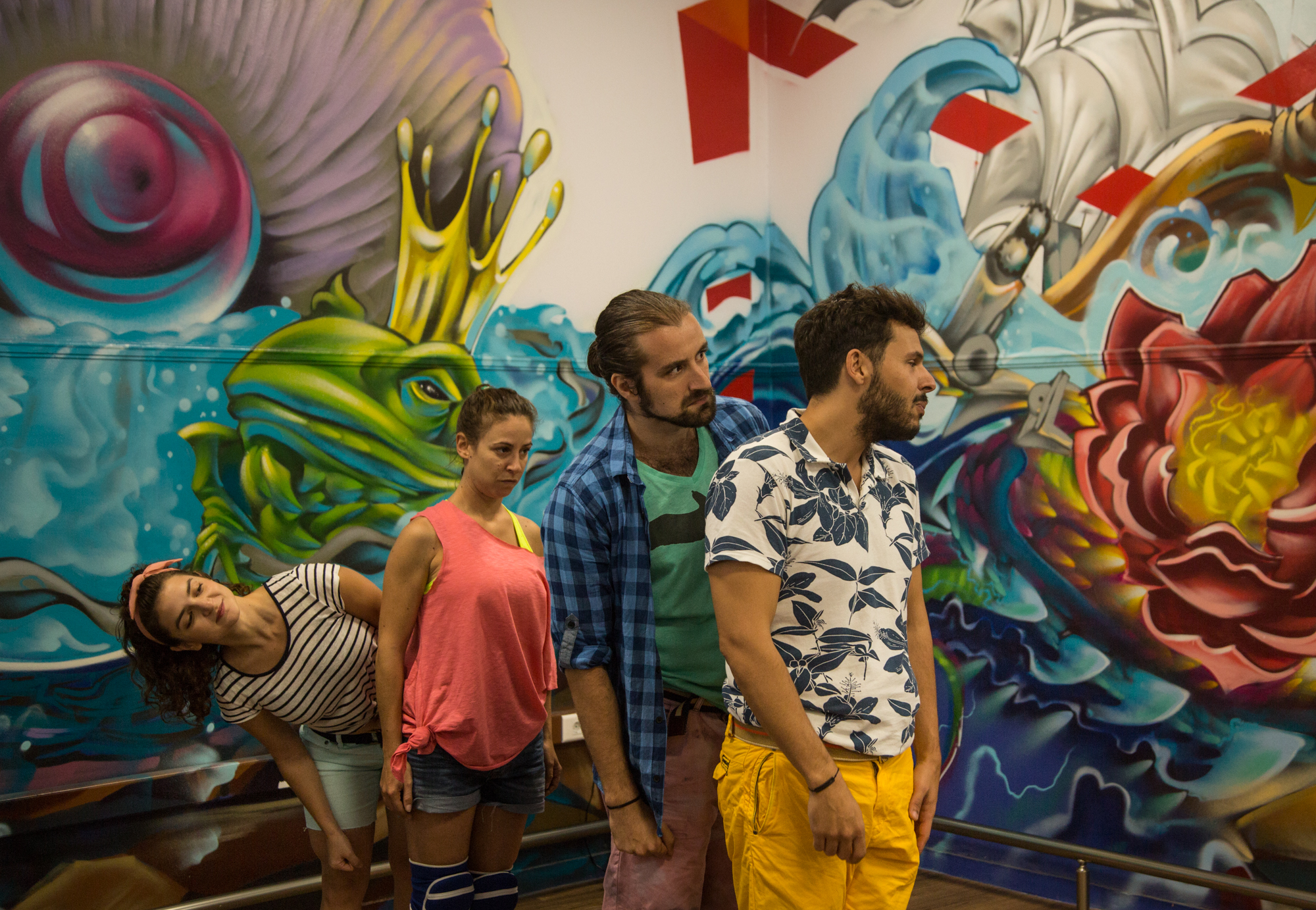 O «Γλάρος Ιωνάθαν» στη Στέγη για μία μόνο παράσταση