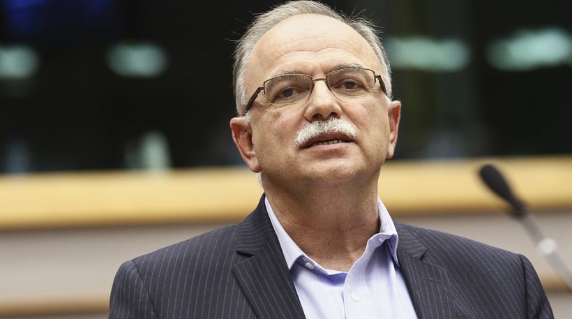 Παπαδημούλης: Η τρομοκρατία του ISIS είναι βούτυρο στο ψωμί της ακροδεξιάς