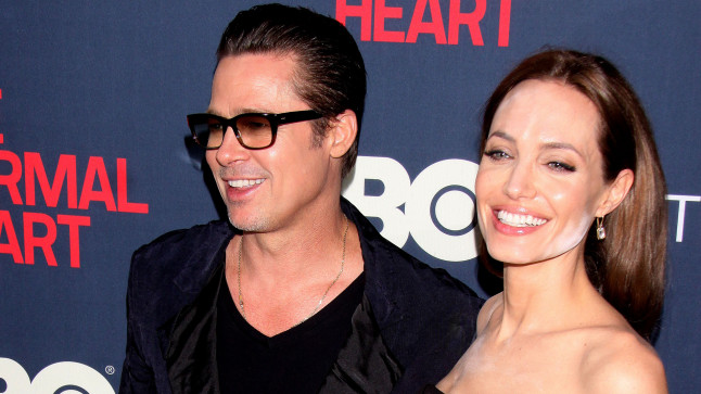 Διαζύγιο-σοκ για τους Brangelina;