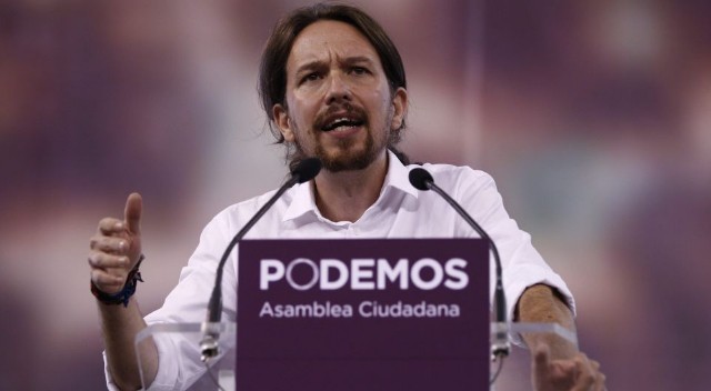 Αρνούνται οι Podemos να “βοηθήσουν” το κόμμα του Ραχόι