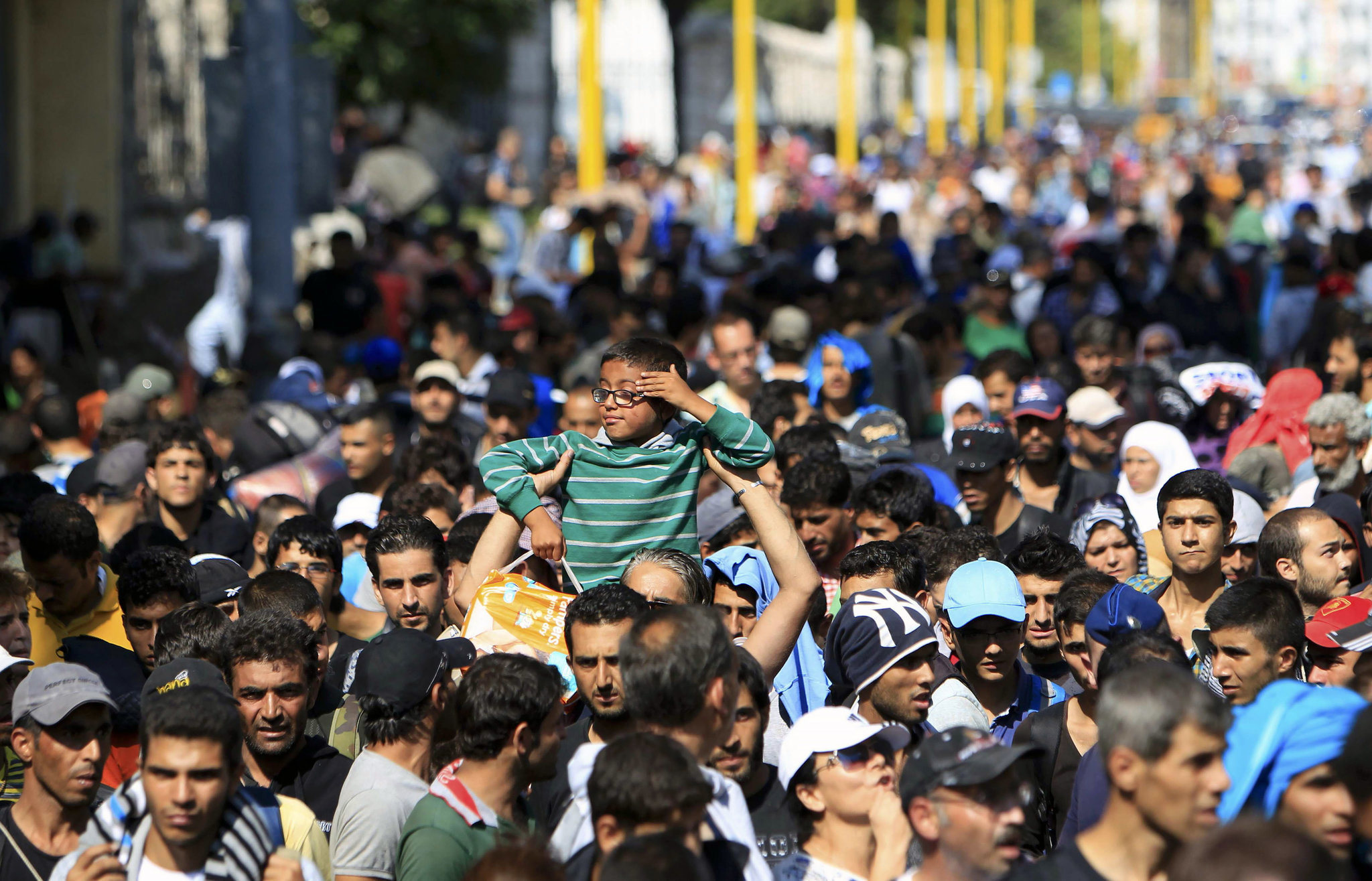 Die Welt – Αυτό το ποσό θα δοθεί για τους πρόσφυγες το 2016