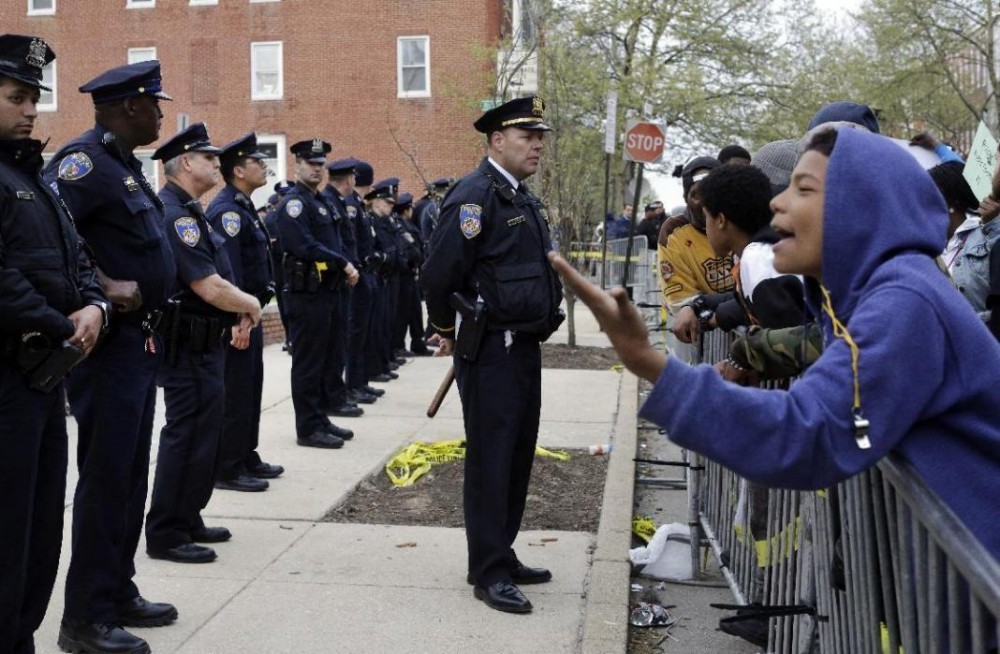 ΗΠΑ – Αστυνομικοί σκότωσαν σχεδόν 1.000 πολίτες το 2015