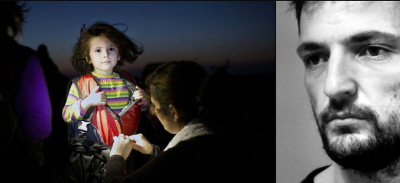 Έλληνας ο φωτογράφος της χρονιάς για το περιοδικό Time