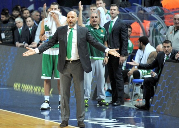 Τζόρτζεβιτς: Παλέψαμε για τρία δεκάλεπτα