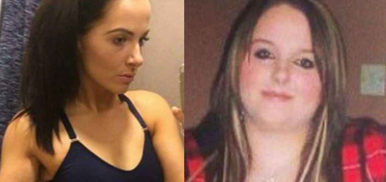 Η μεταμόρφωση αυτής της κοπέλας είναι εντυπωσιακή – ΦΩΤΟ