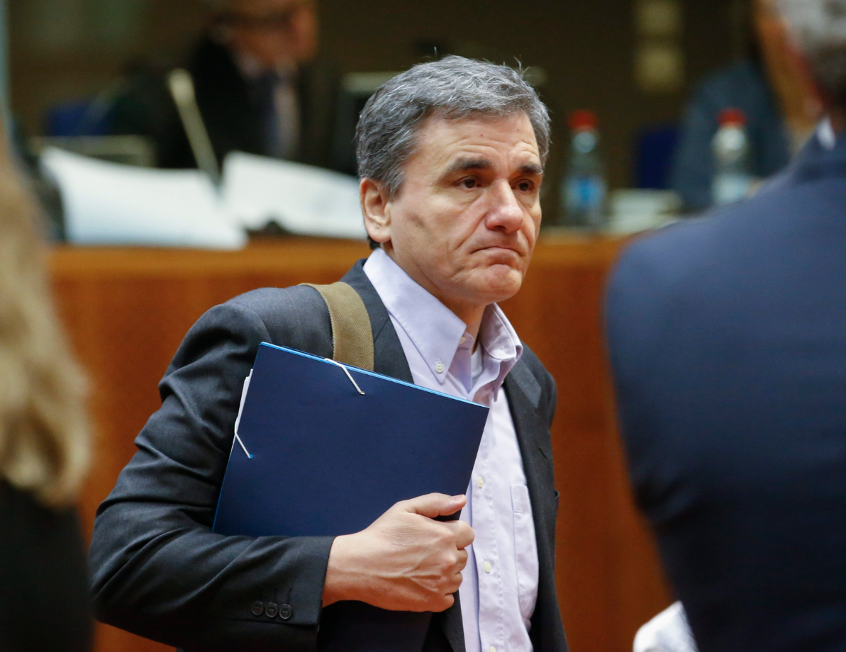 Τσακαλώτος: Σε “καλό δρόμο” το ελληνικό πρόγραμμα