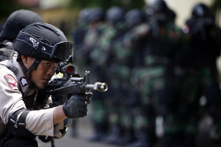 6 ύποπτοι του ΙSIS συνελήφθησαν στην Ινδονησία