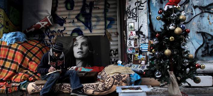 Το δέντρο-σύμβολο της Αθήνας – ΦΩΤΟ