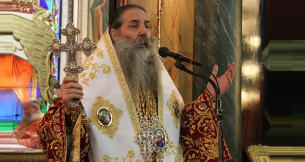 Nέο “κατηγορώ” για το σύμφωνο συμβίωσης από τον Σεραφείμ