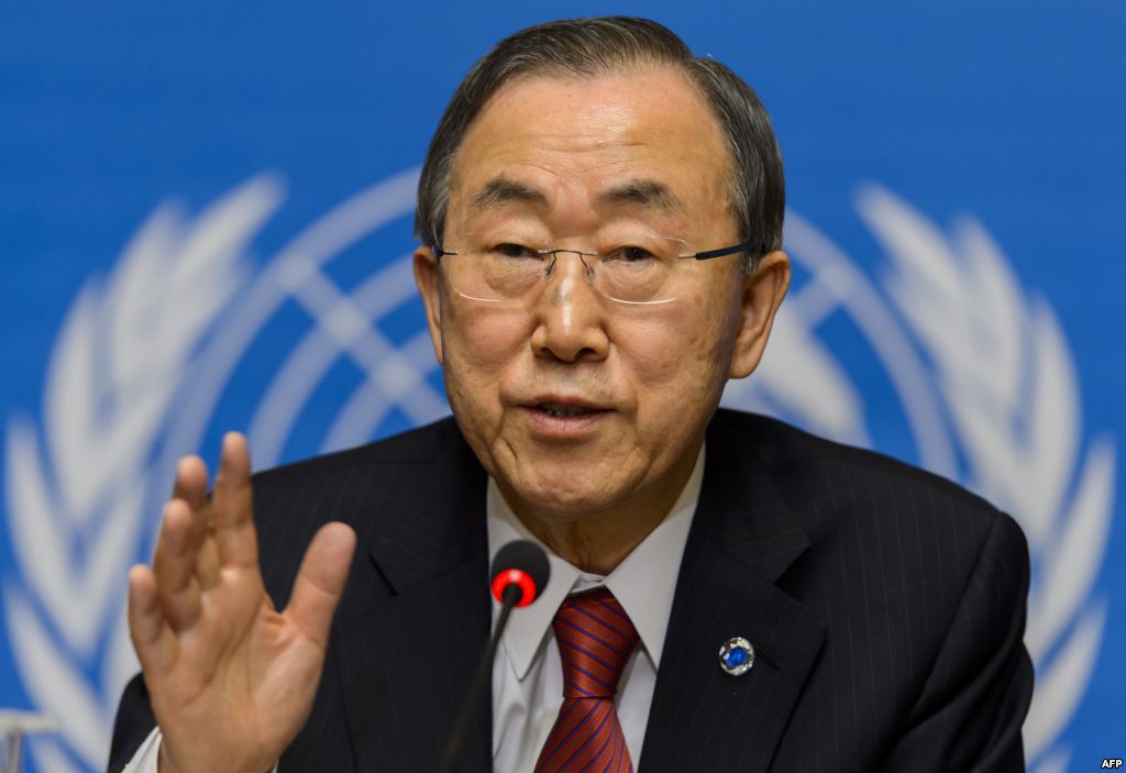 ΟΗΕ: Μια χρονιά επιτυχιών αλλά και φρίκης το 2015