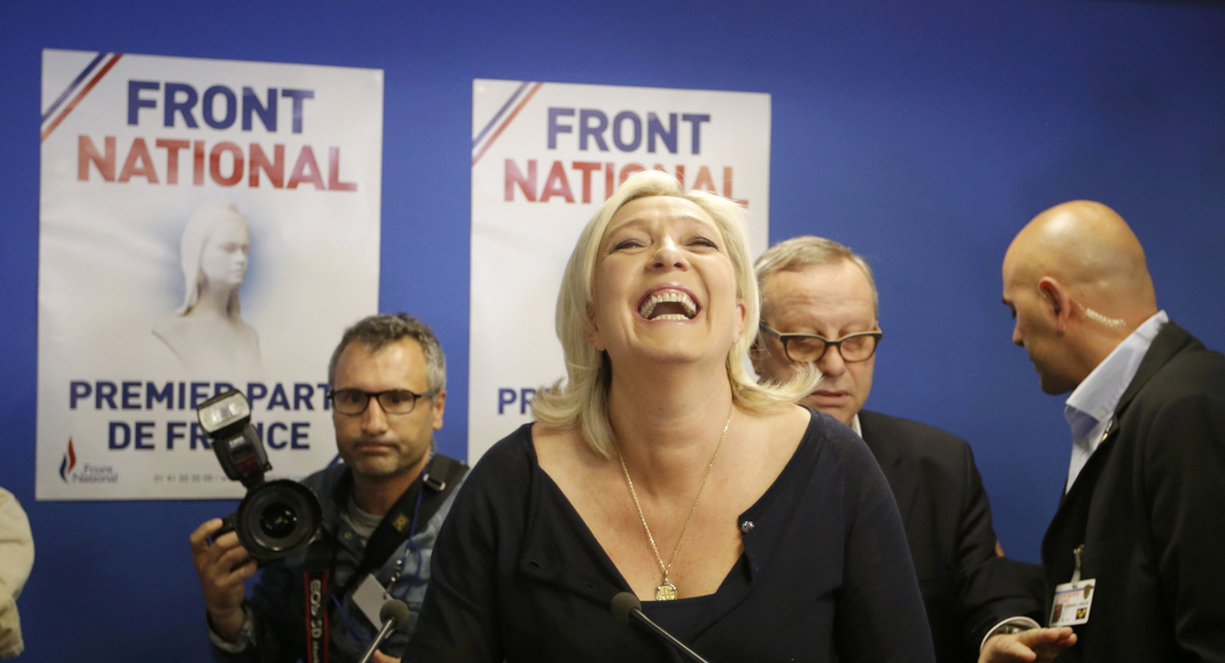 Άνοδος εφιάλτης για την ακροδεξιά στη Γαλλία