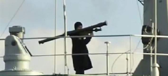 Νέα ένταση στην κόντρα Ρωσίας – Τουρκίας από τον ναύτη με τον εκτοξευτήρα – ΦΩΤΟ