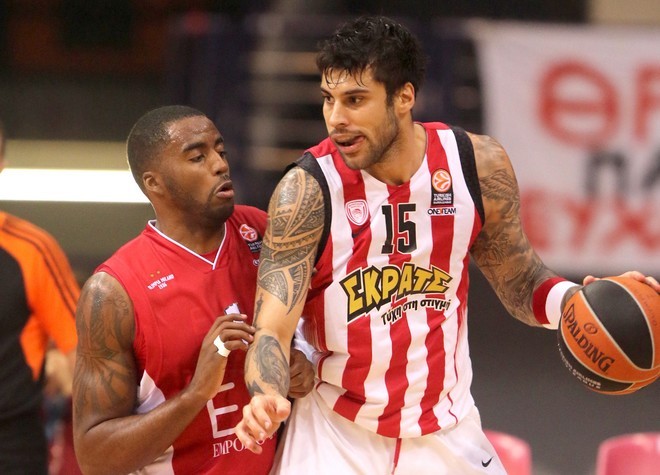 Ολυμπιακός – Αρμάνι Μιλάνο 73-63 (ΤΕΛΙΚΟ)