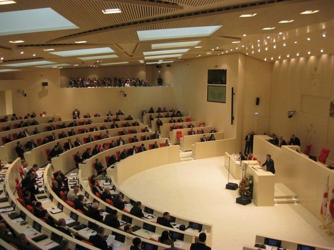 Γεωργία – Ψήφος εμπιστοσύνης στον νέο Πρωθυπουργό