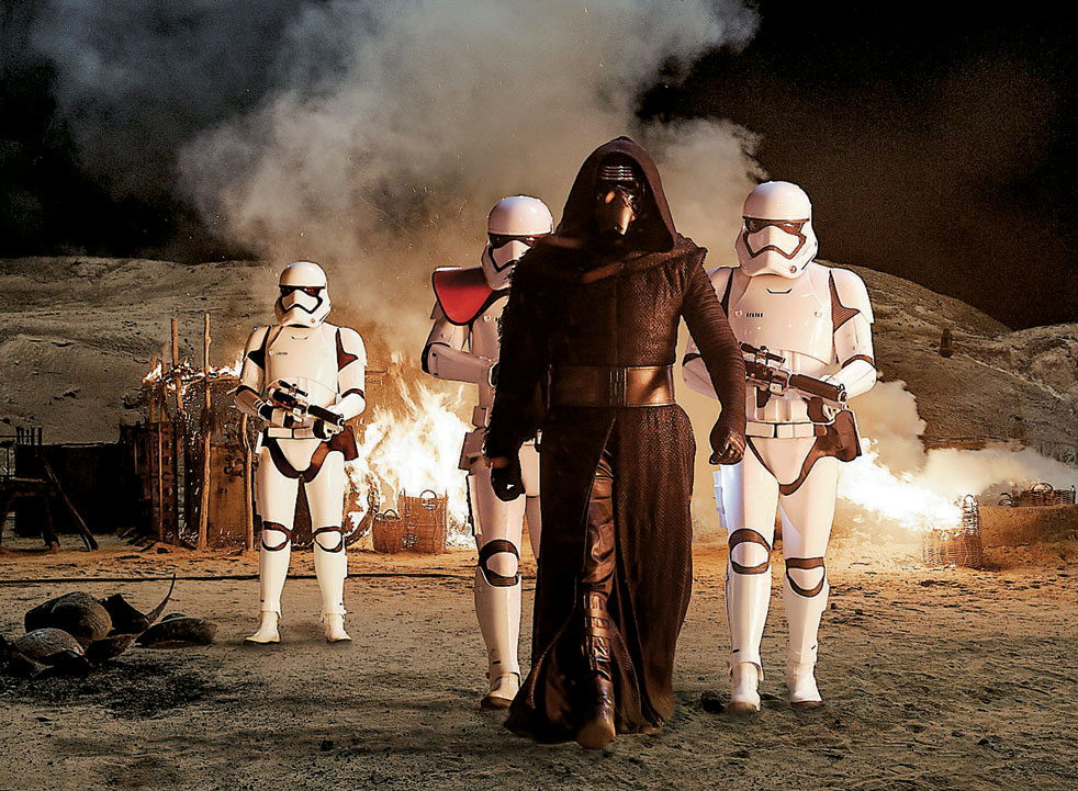 1 δισ. δολάρια εισπράξεις σε 12 μέρες το νέο Star Wars