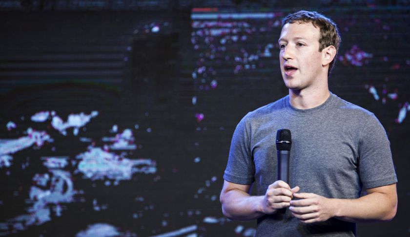 H απάντηση του Ζuckerberg για τη δωρεά των 45δισ.