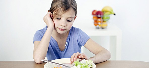 Παιδί και διατροφικές διαταραχές: Πώς να το αντιμετωπίσετε