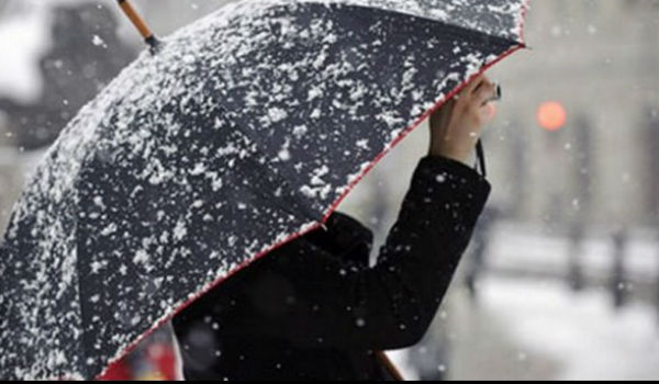 Στα λευκά η Ελλάδα – Η πρόγνωση του καιρού για την Παραμονή της Πρωτοχρονιάς