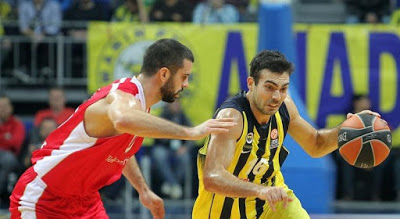 Η ασίστ του Σλούκα που “τρέλανε” τους Τούρκους σχολιαστές – ΒΙΝΤΕΟ