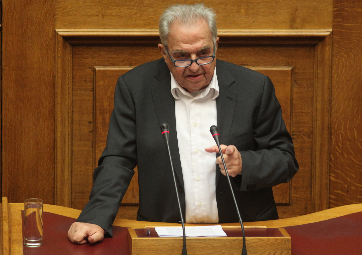Φλαμπουράρης: Στόχος μας η οικοδόμηση ενός αποτελεσματικού κοινωνικού κράτους