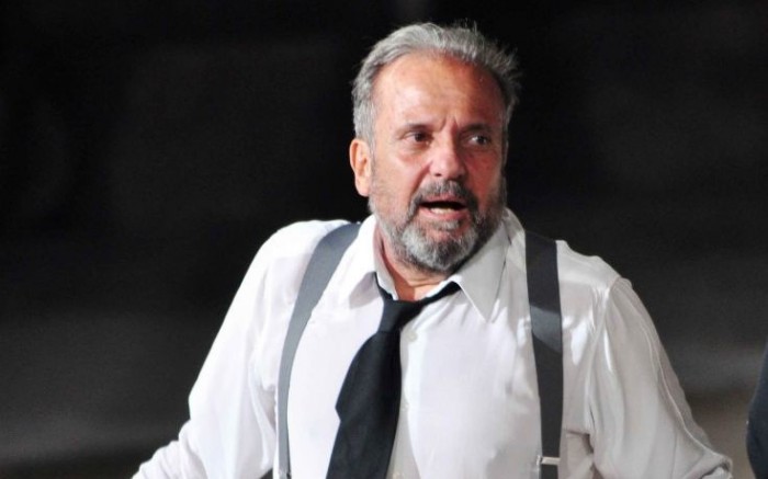 Ανείπωτη θλίψη στον καλλιτεχνικό κόσμο για τον Μηνά Χατσησάββα