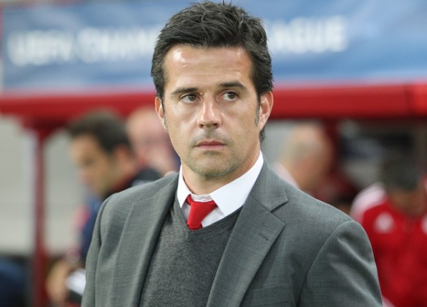 Σίλβα: Όσο πιο μακριά στο Europa League