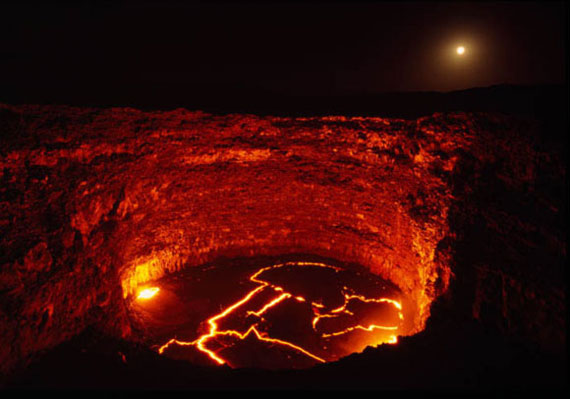 Περίεργη και επικίνδυνη έρημος – ΦΩΤΟ