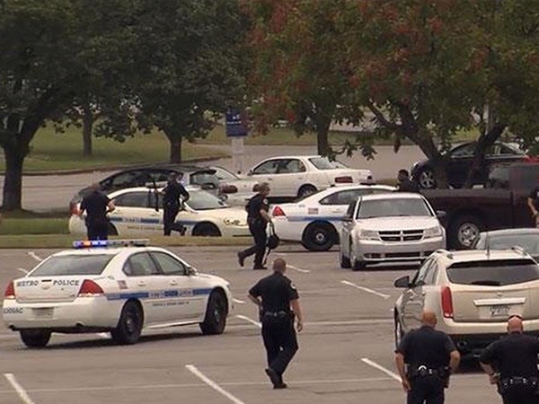 ΗΠΑ – Νεκρός ένας άνδρας από τα πυρά της αστυνομίας