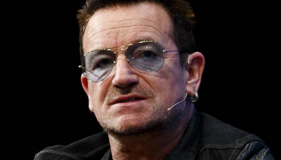 Τραγούδι για τις τρομοκρατικές επιθέσεις στο Παρίσι γράφει ο Μπόνο των U2